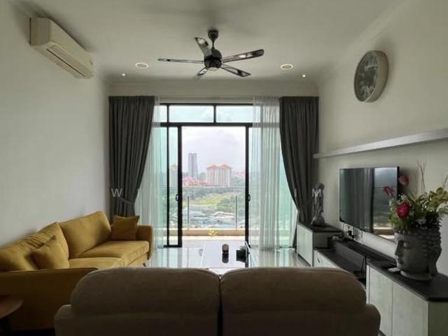 Conezion Residences 3BHK GolfCourse View