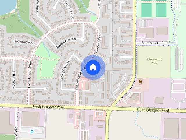 Confederation Place Apartments