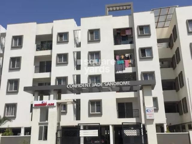 Confident Jade 2 Bedroom 1032 Sq. Ft. Apartment in Thyvakanahally Bangalore Listing ID: #9644