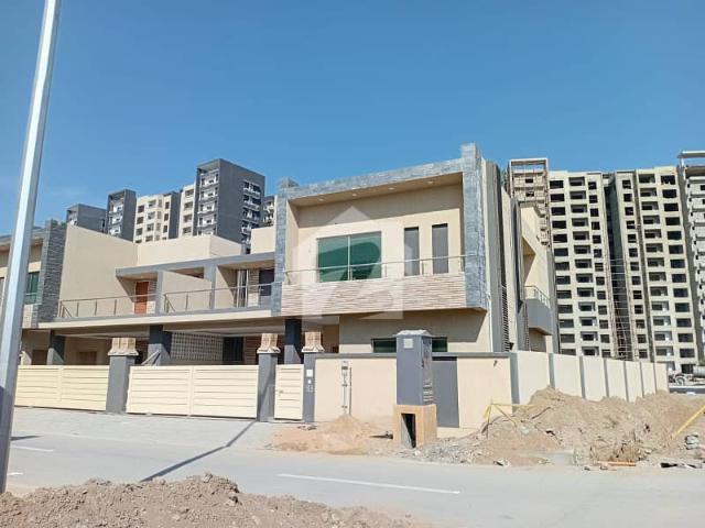 Confirm corner brigadier house 300 sq yrd for sale in askari 6