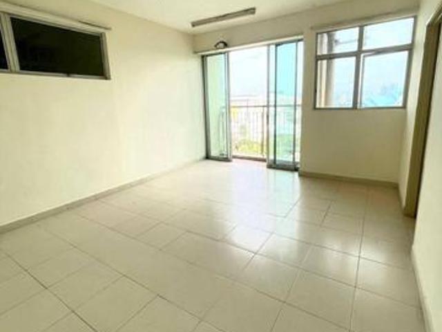 Confirm Investment Plaza RAH Condominium Kampung Baru Kuala Lumpur