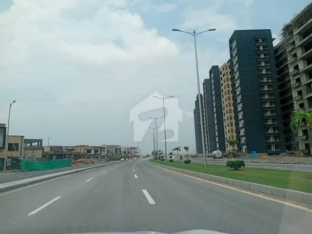 Confirm 4 bedroom house west open 11th floor in askari 6 for sale