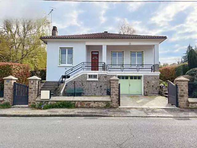 Confolens 16500 Achat / Vente maison