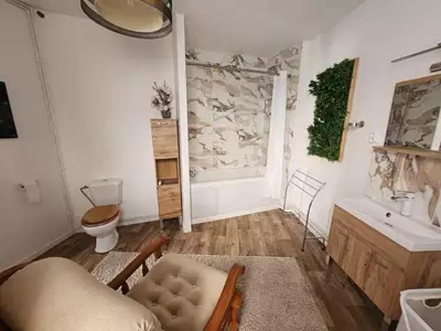 Confolens 16500 Achat / Vente maison 2 pièces t2