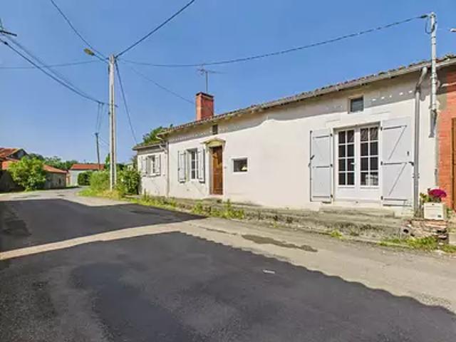 Confolens 16500 Achat / Vente maison