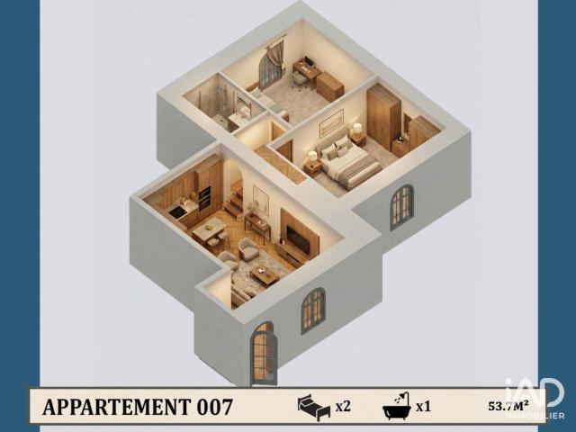 Confolens Vente Appartement 16