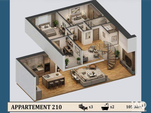 Confolens Vente Appartement 16