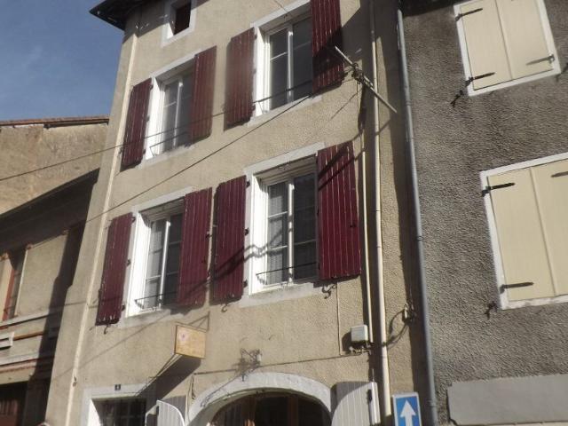 Confolens Vente Immeuble 16