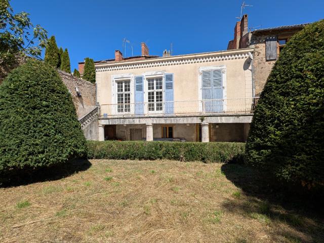 Confolens Vente Immeuble 16