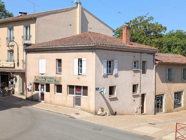 Confolens Vente Immeuble 16