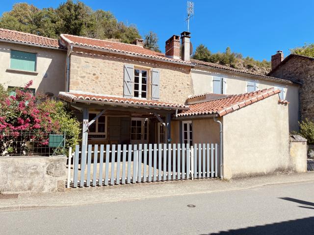 Confolens Vente Maison 16