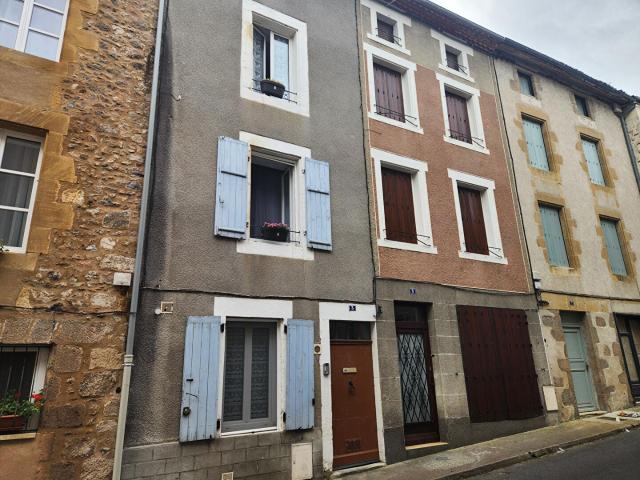 Confolens Vente Maison 16