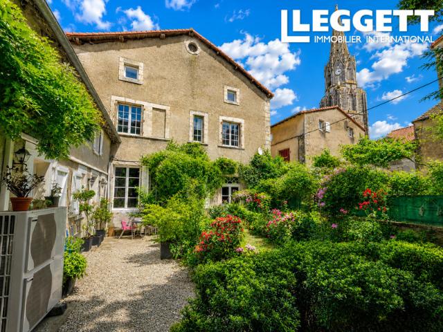 Confolens Vente Maison 16