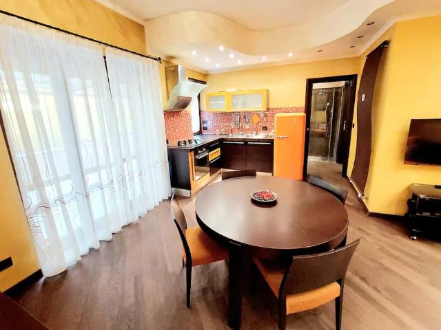Confort apartment & spacious terrace Pamphili