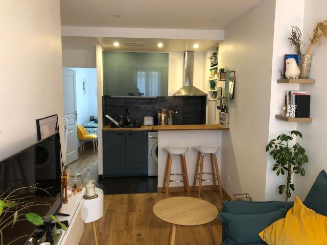 Confort & calm, Paris Amsterdam Apartments for Rent