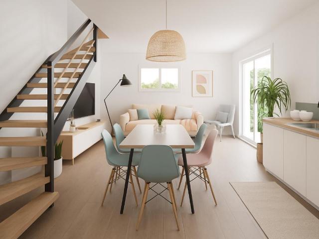 Confort et espace sans contraintes