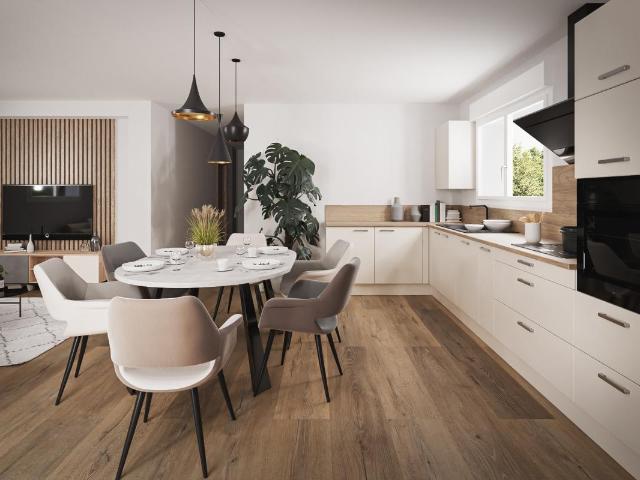 Confort et sérénité dans un logement facile à vivre