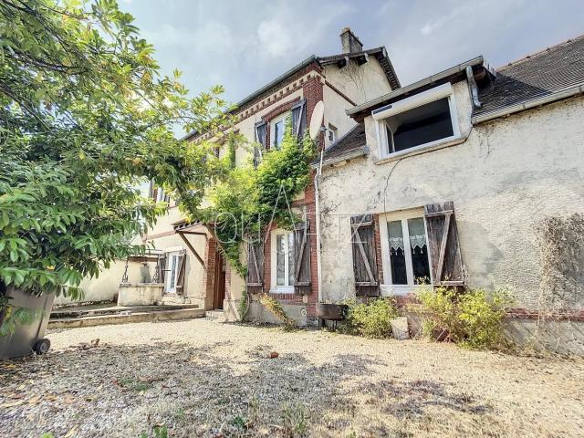 Confort et sérénité pour cette maison au coeur d'un hameau