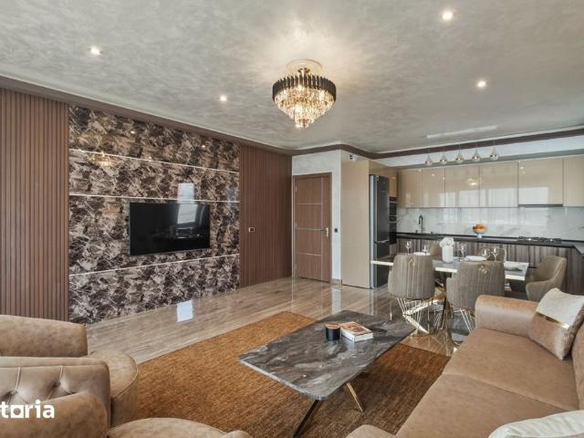 Confort si eleganta 4 camere 116 mp Locatie Premium langa Mall Coresi
