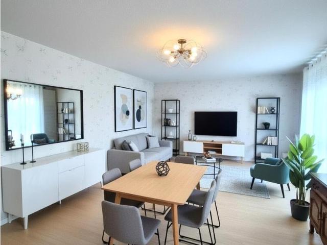 Confortable T3 de 71 m², à visiter sans tarder !