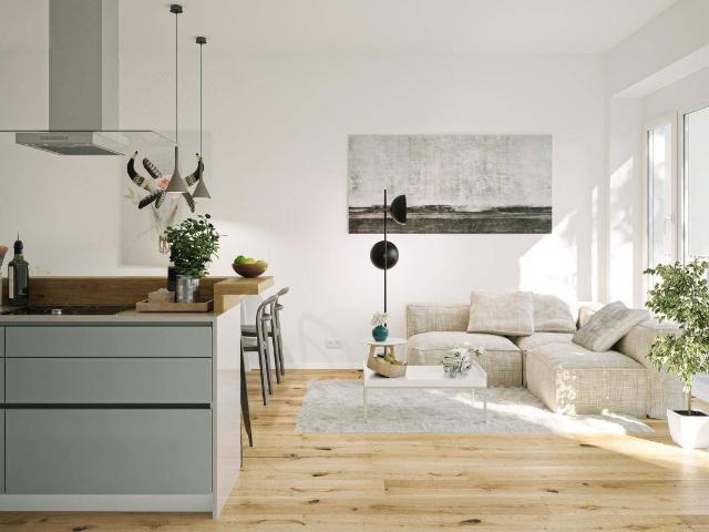 Moderne T2 de 48m2