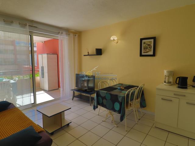 Confortable T2 pour location étudiante ou résidence secondaire