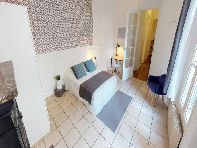 Chambre à Paris Rue De Picpus