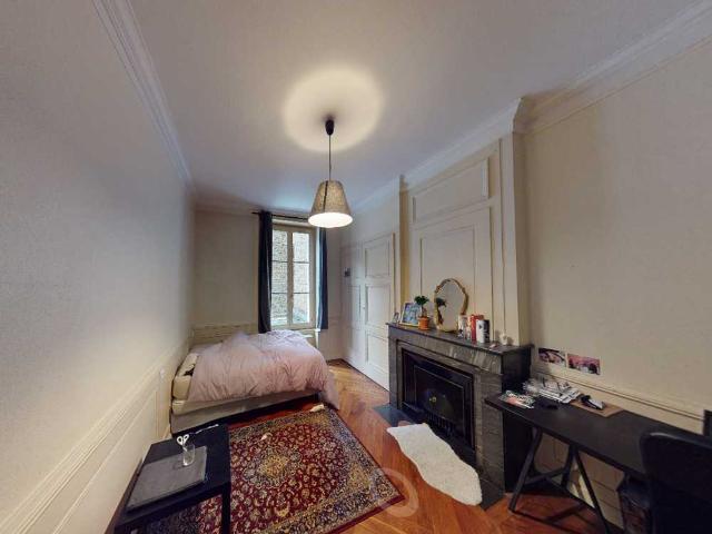 Confortable chambre individuelle