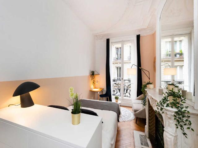 Confortable chambre individuelle