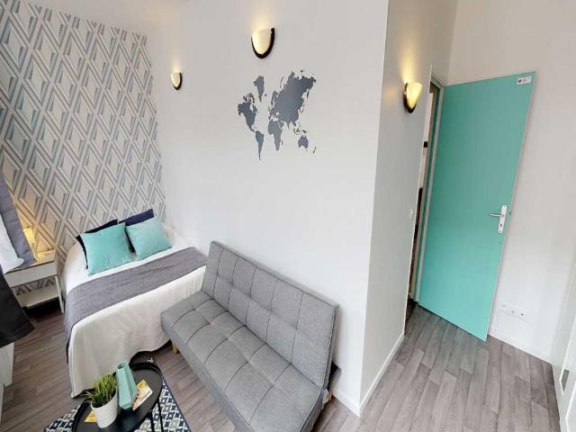 Chambre à Lille Bis Rue De Wazemmes