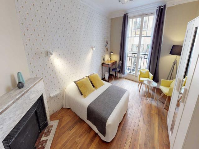 Confortable chambre individuelle