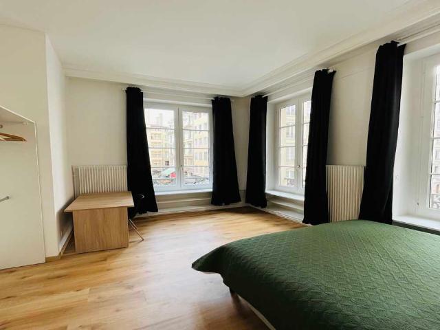 Confortable chambre individuelle