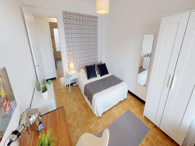 Chambre à Montpellier Rue Jules Ferry