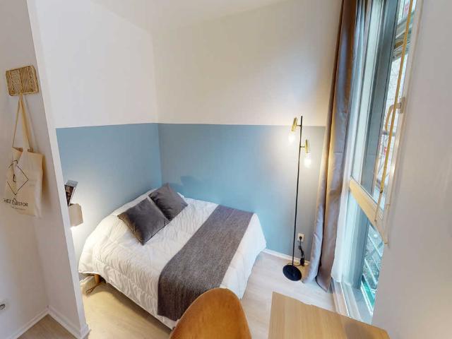 Confortable chambre individuelle