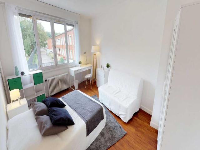 Chambre à Lille Rue De La Porte D'Ypres