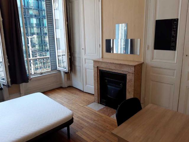 Confortable chambre individuelle