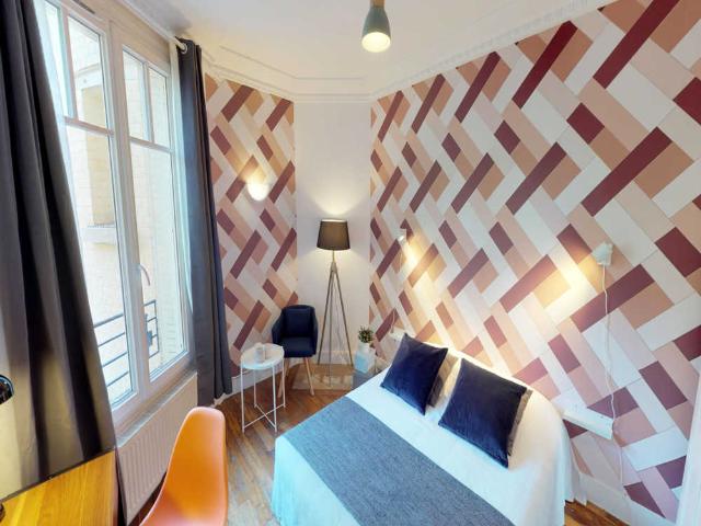 Chambre à Paris Rue De Casablanca, Javel