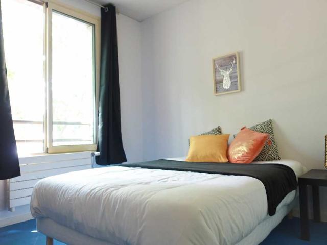 Chambre à Lyon Rue De L'abondance, Garibaldi