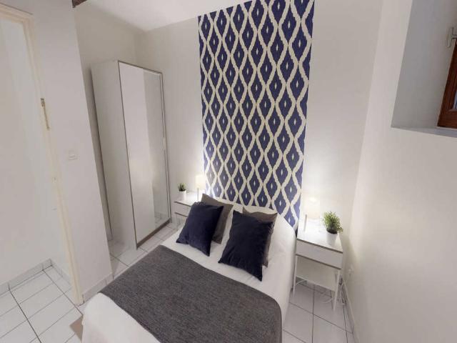 Confortable chambre individuelle