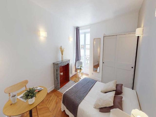 Confortable chambre individuelle
