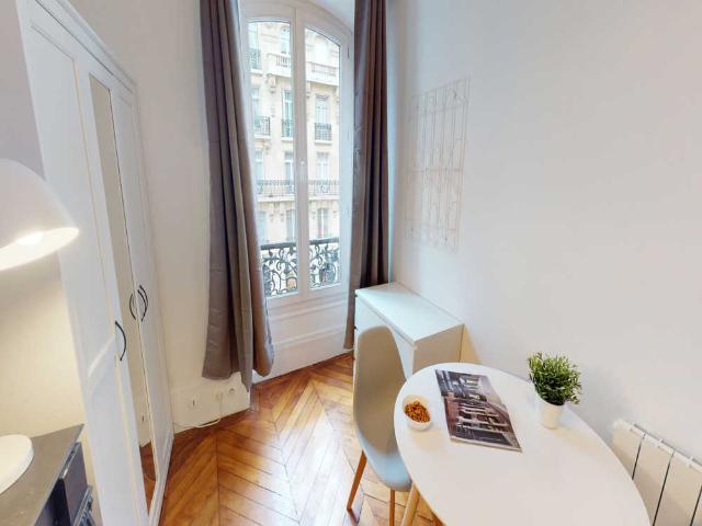 Confortable chambre individuelle