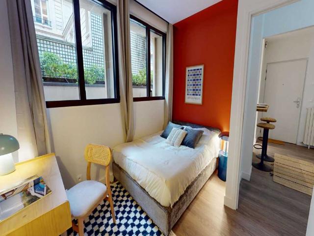 Confortable chambre individuelle