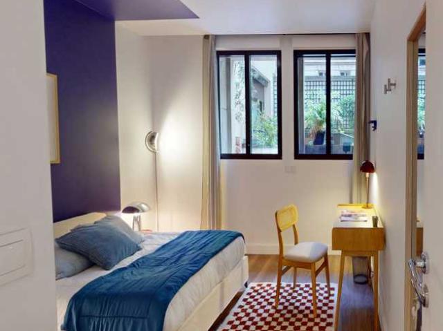 Confortable chambre individuelle