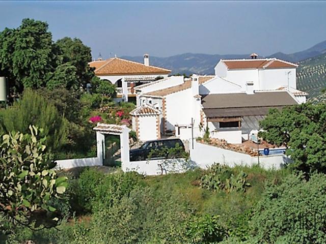 Confortable Cortijo