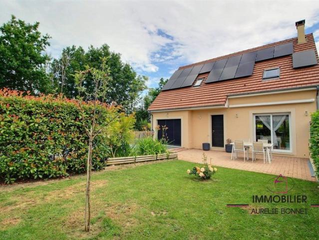 Confortable maison de 6PP aux portes de Lisieux