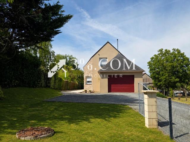 Confortable maison lumineuse