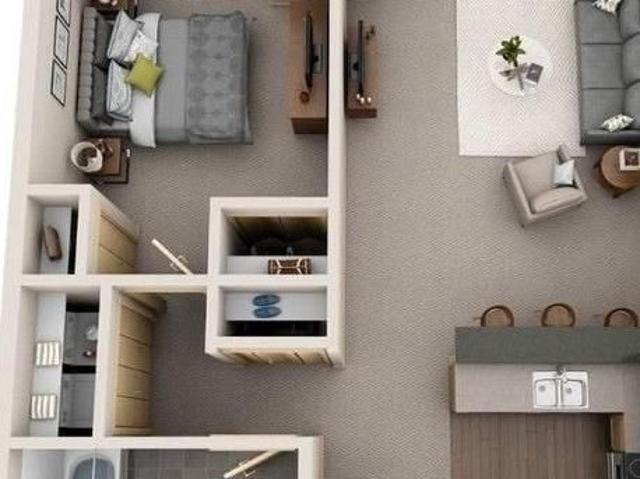 Confortevole bilocale con ascensore