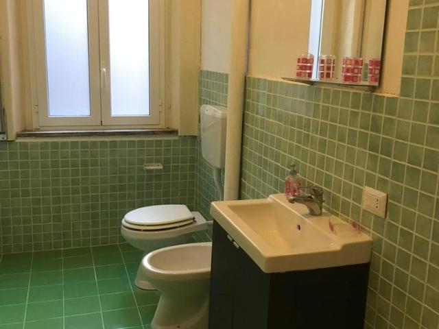 Confortevoli camere sul viale San Martino centro