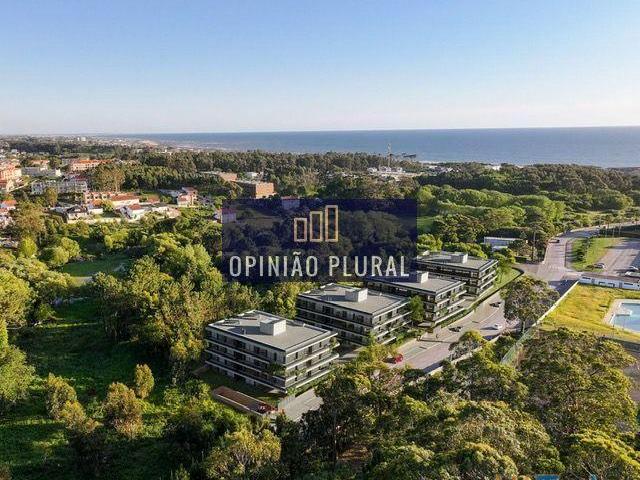 Conforto e Modernidade: Apartamento T2 Novo na Madalena | 26064064770