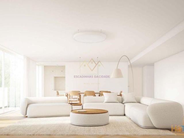 Conforto e Estilo no Coração de Alcântara, T3 Novo a estrear em condomínio com ginásio | 26064039907